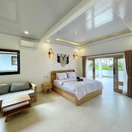 Green Coco House Amed  Bagian luar foto