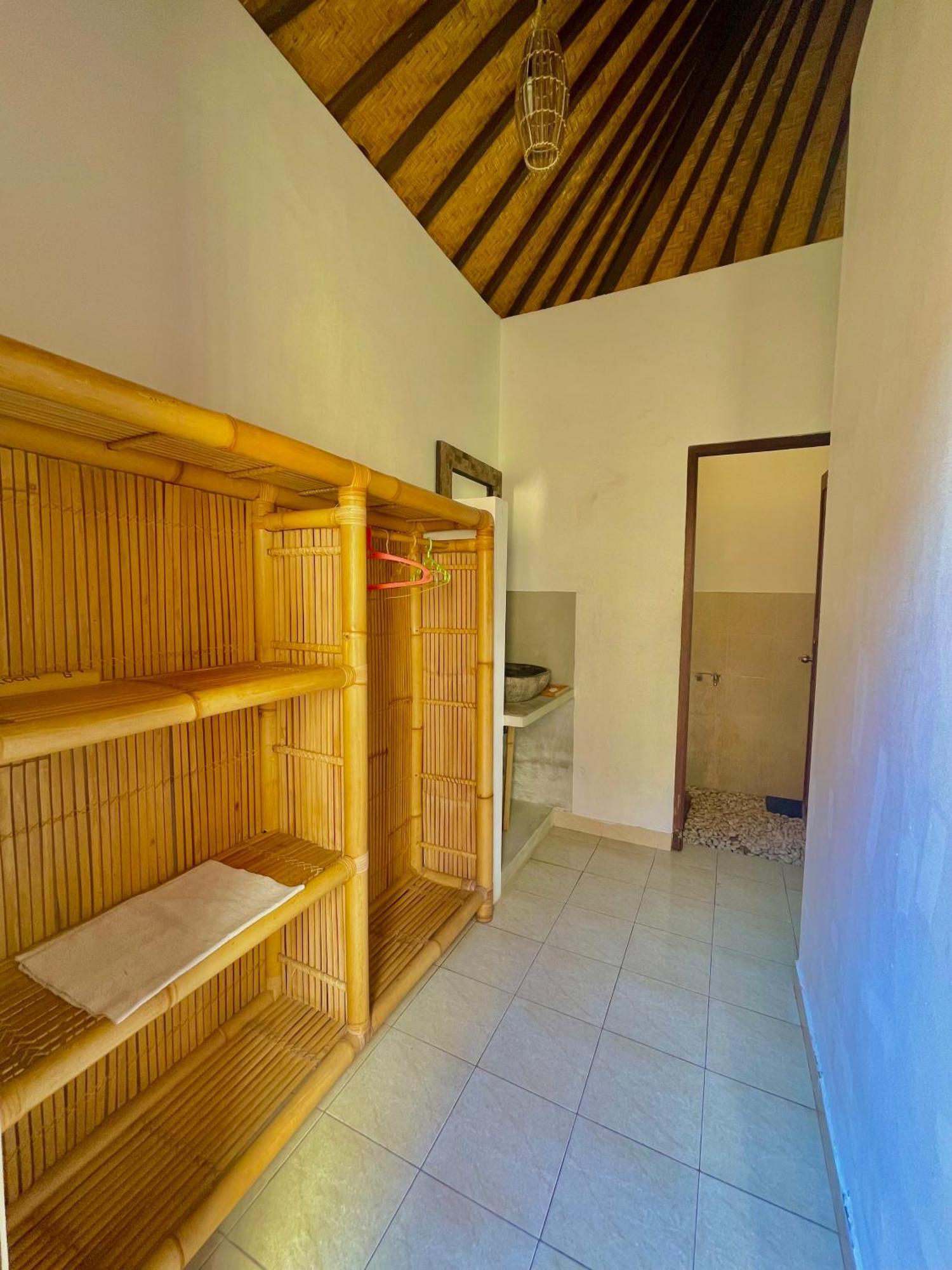 Green Coco House Amed  Bagian luar foto