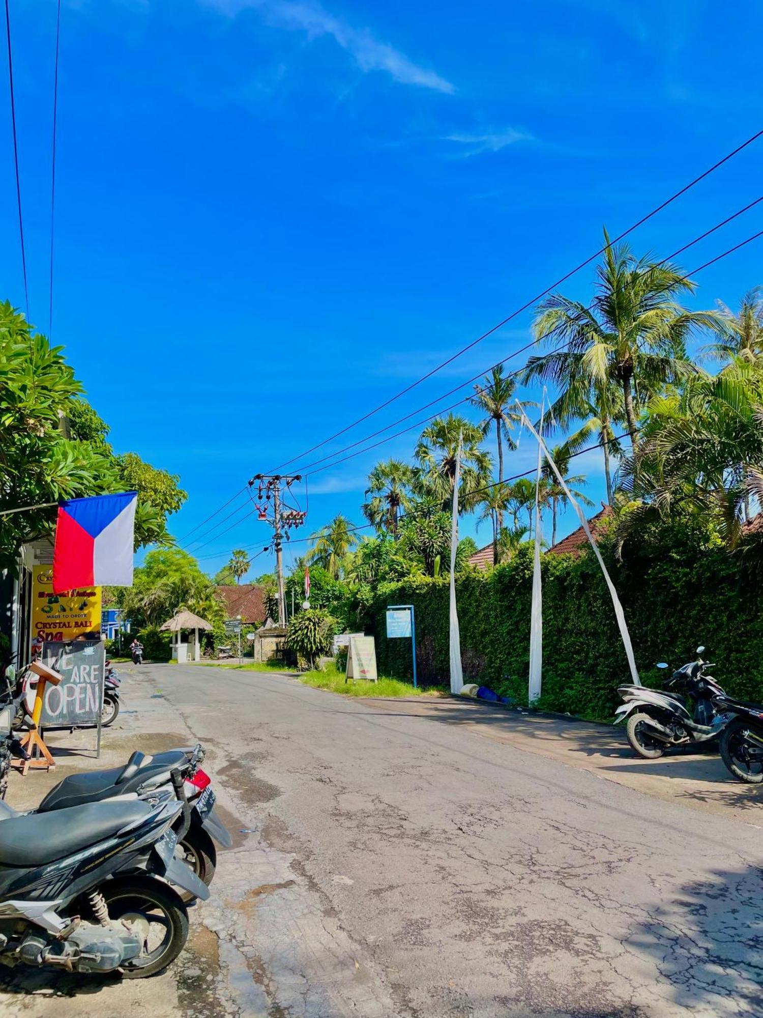Green Coco House Amed  Bagian luar foto