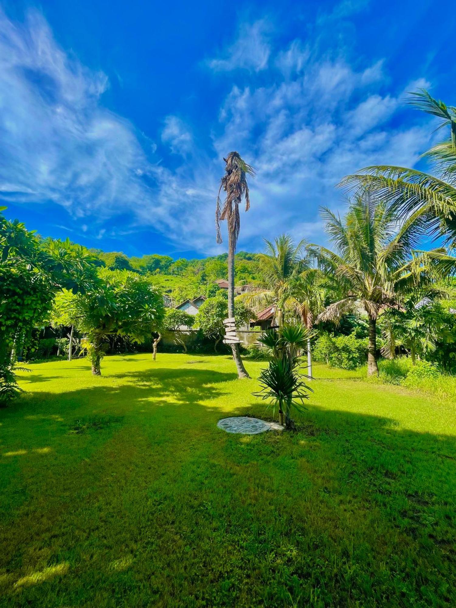 Green Coco House Amed  Bagian luar foto