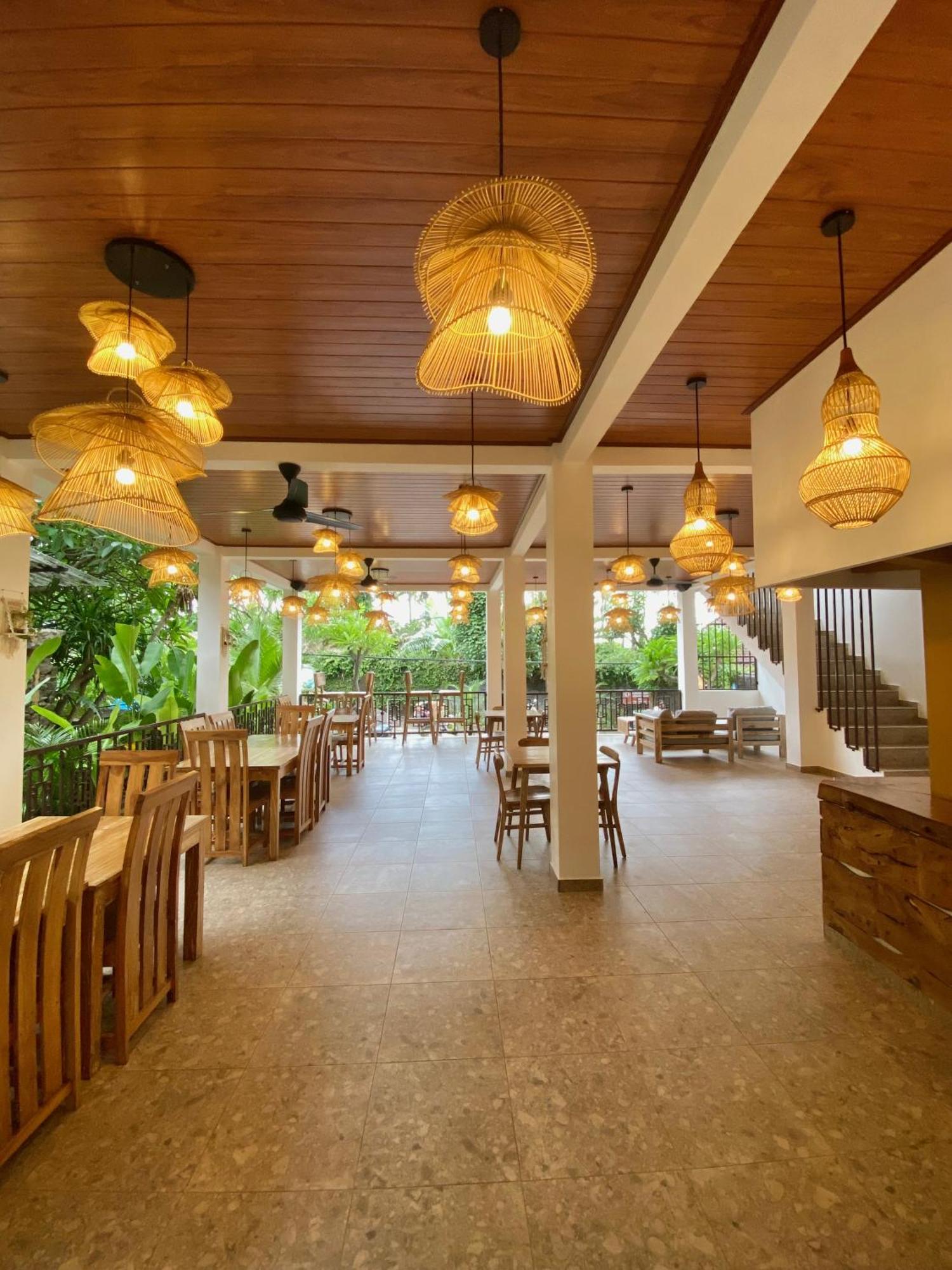 Green Coco House Amed  Bagian luar foto