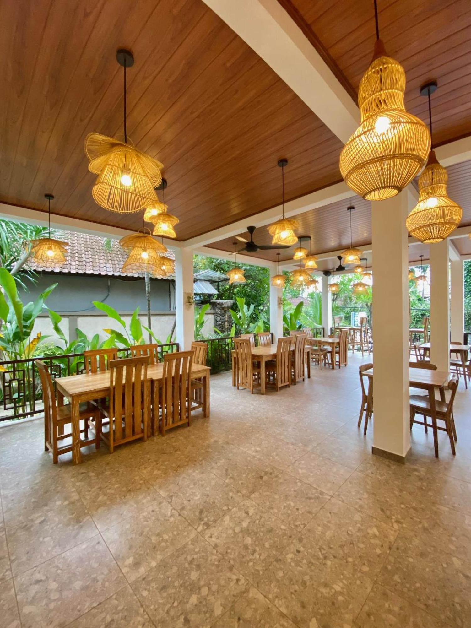 Green Coco House Amed  Bagian luar foto