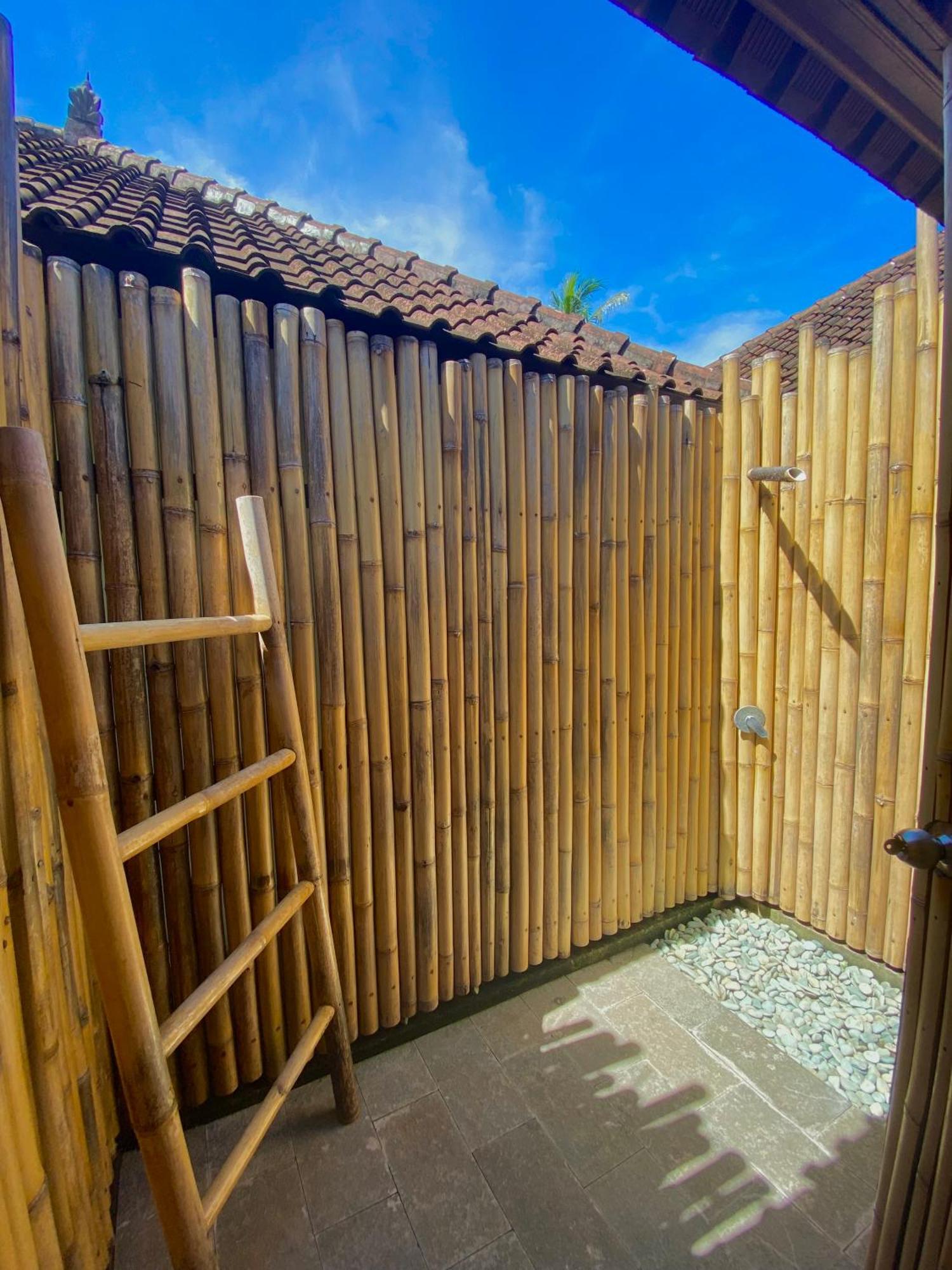 Green Coco House Amed  Bagian luar foto