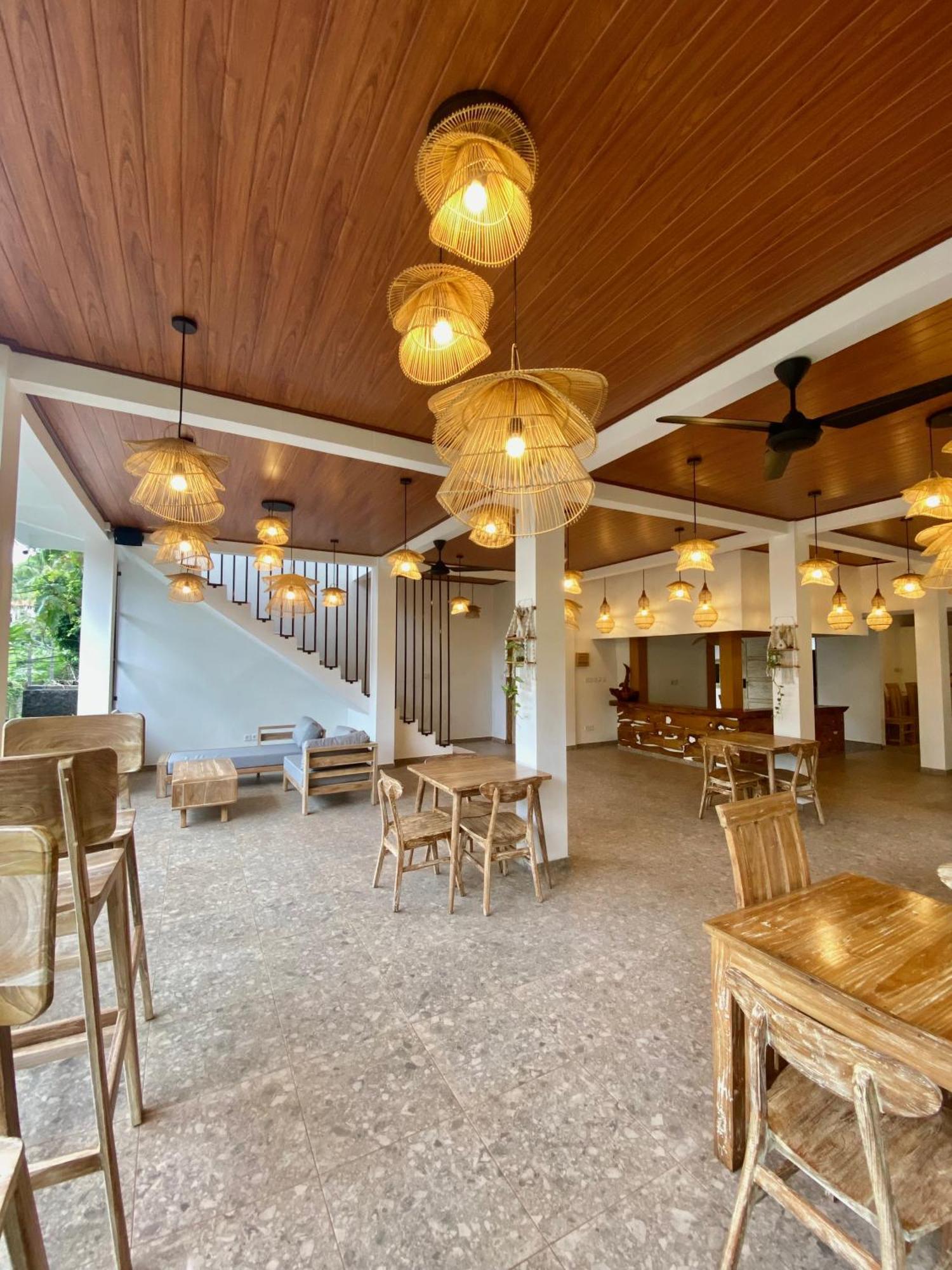 Green Coco House Amed  Bagian luar foto