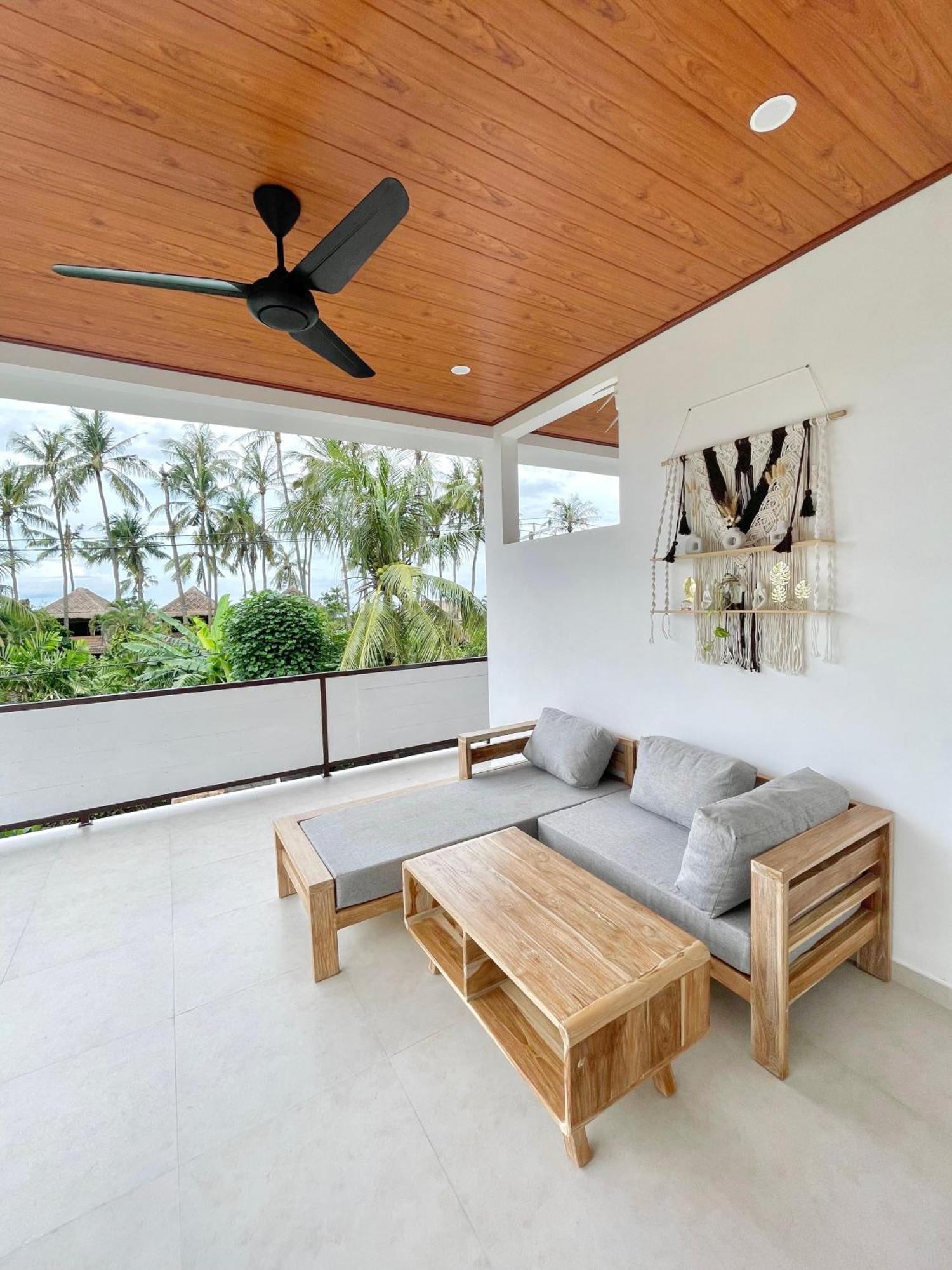 Green Coco House Amed  Bagian luar foto