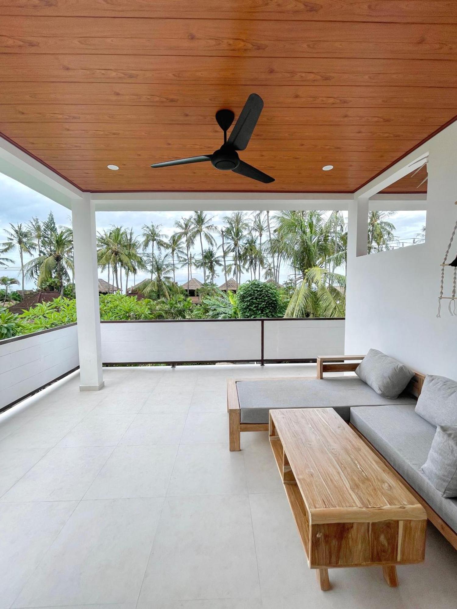 Green Coco House Amed  Bagian luar foto