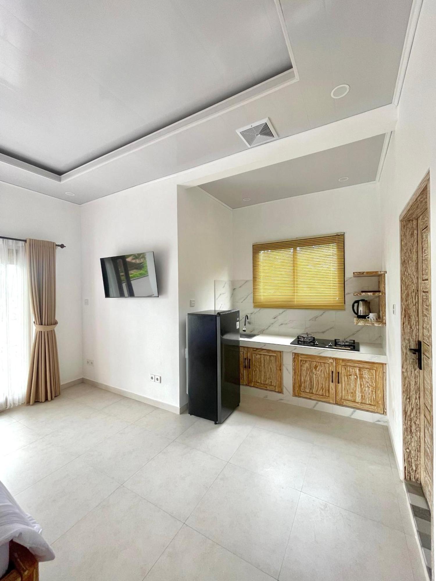 Green Coco House Amed  Bagian luar foto