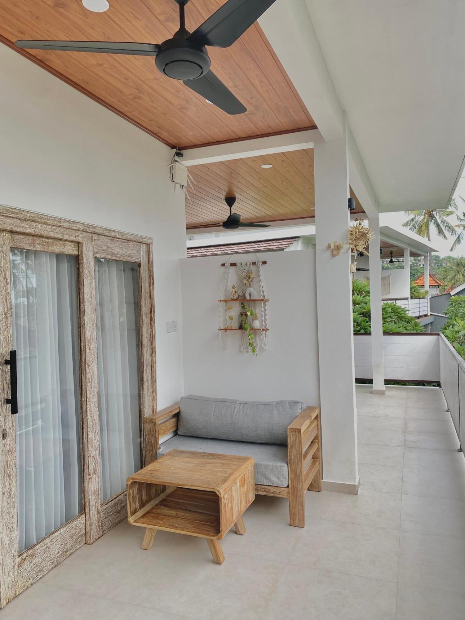 Green Coco House Amed  Bagian luar foto
