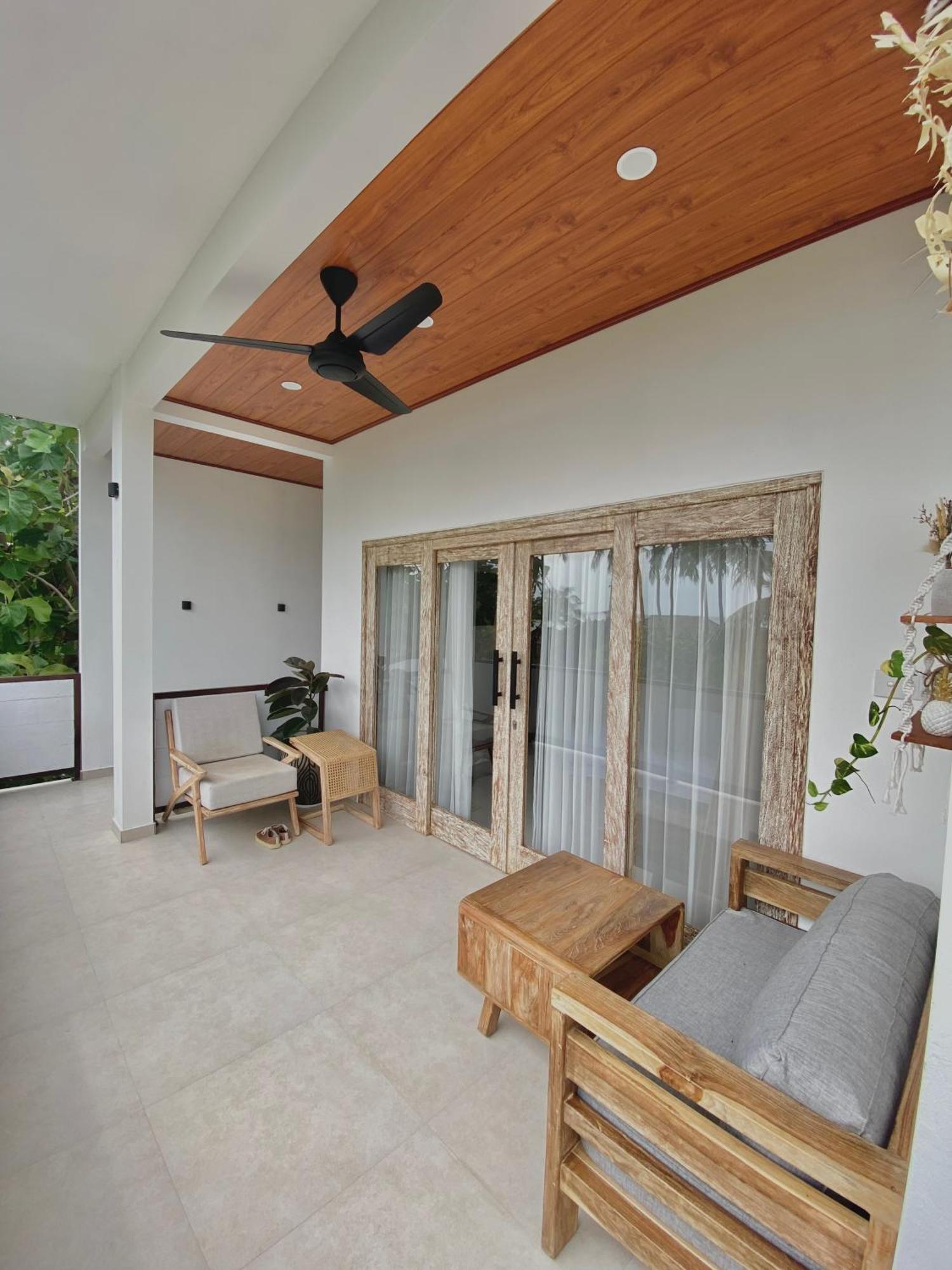 Green Coco House Amed  Bagian luar foto