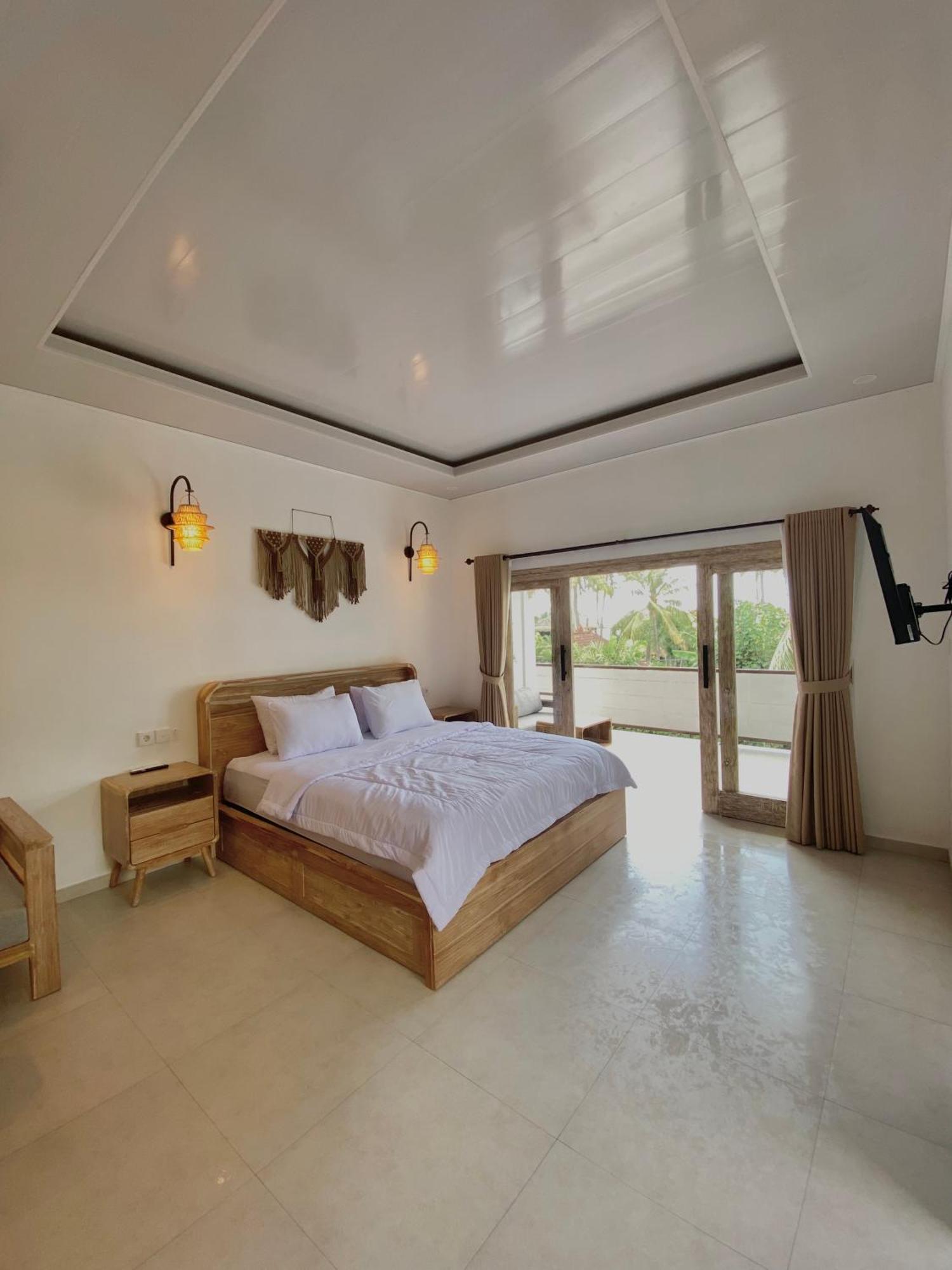Green Coco House Amed  Bagian luar foto