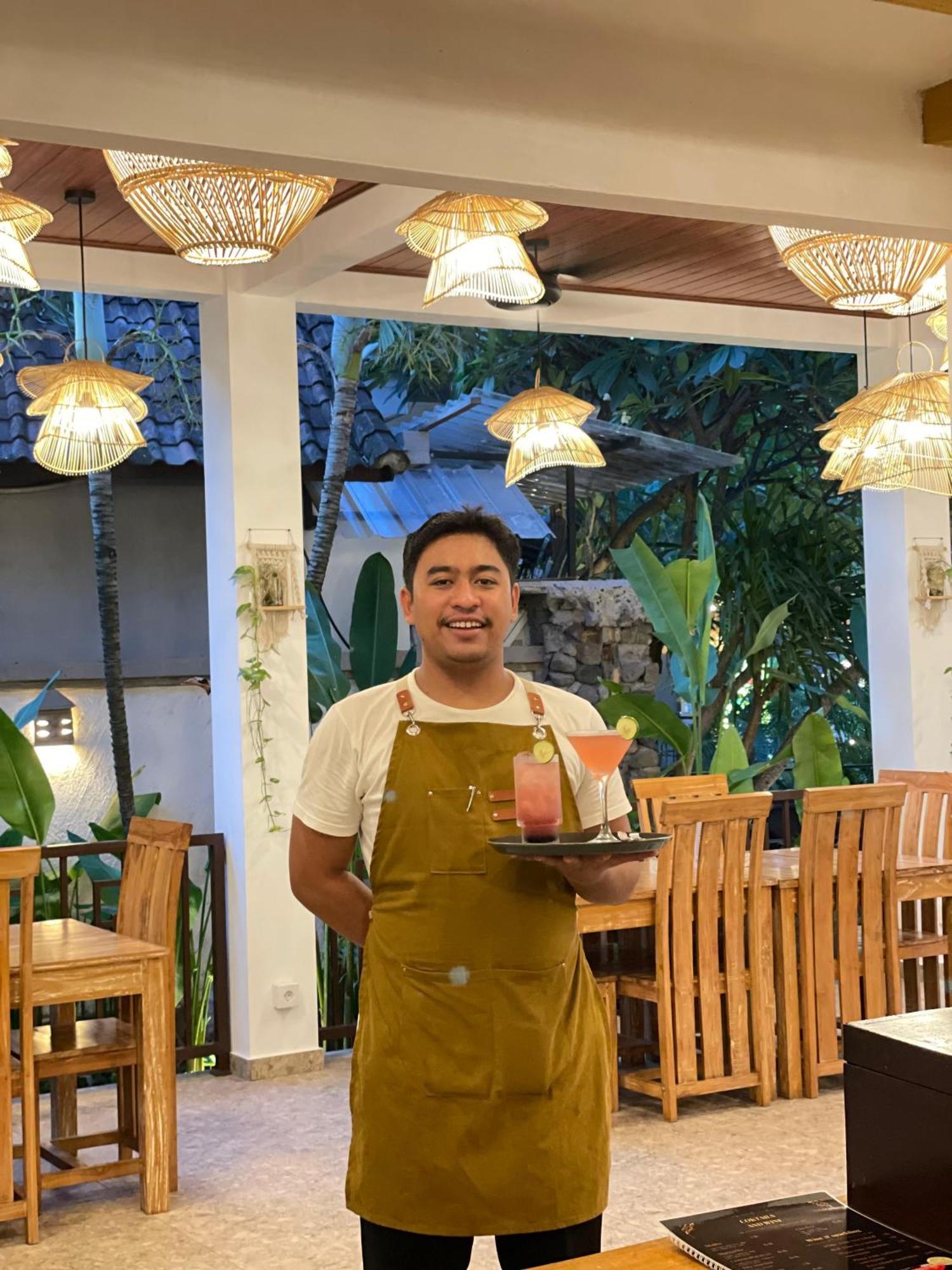 Green Coco House Amed  Bagian luar foto