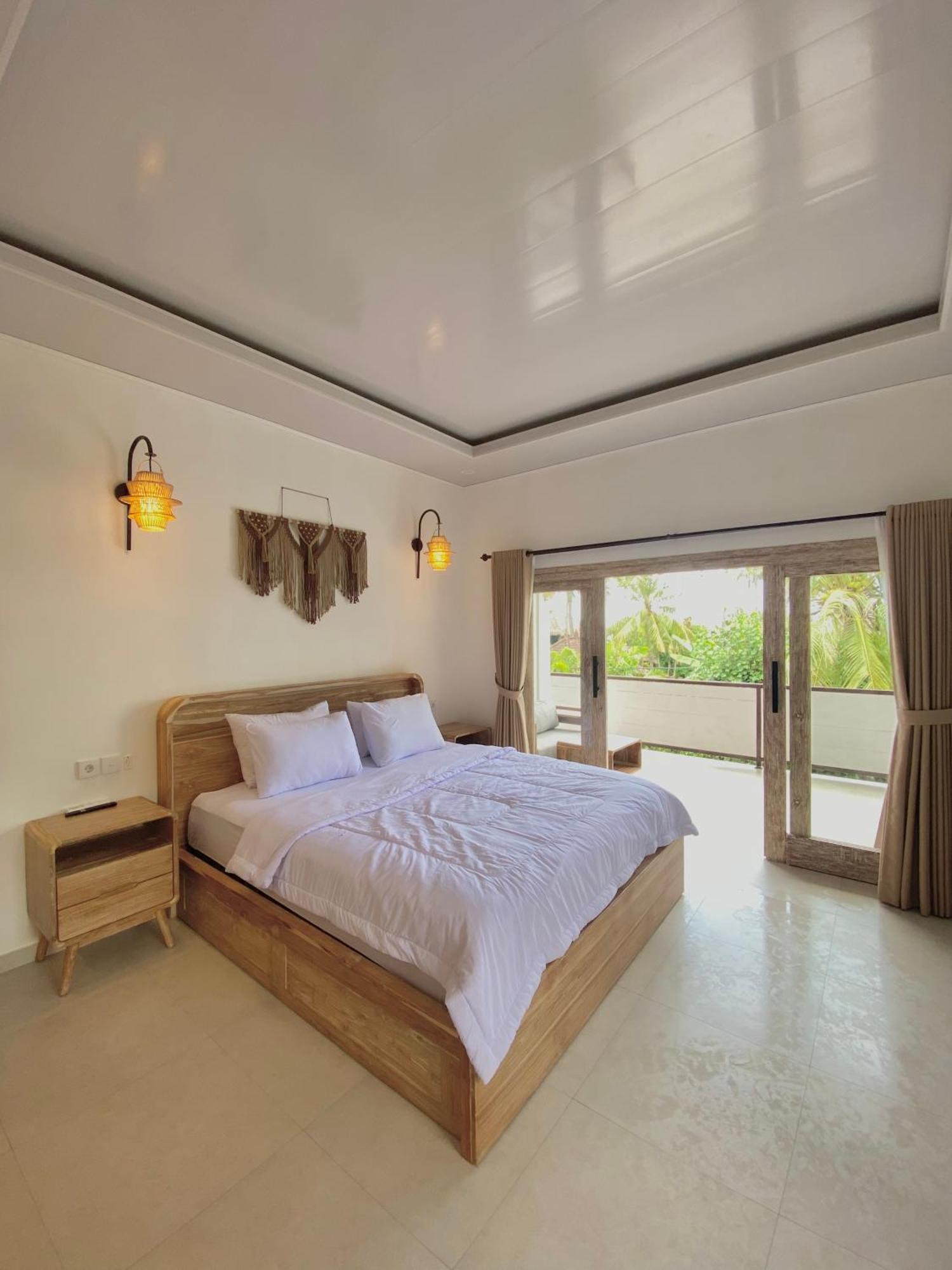 Green Coco House Amed  Bagian luar foto