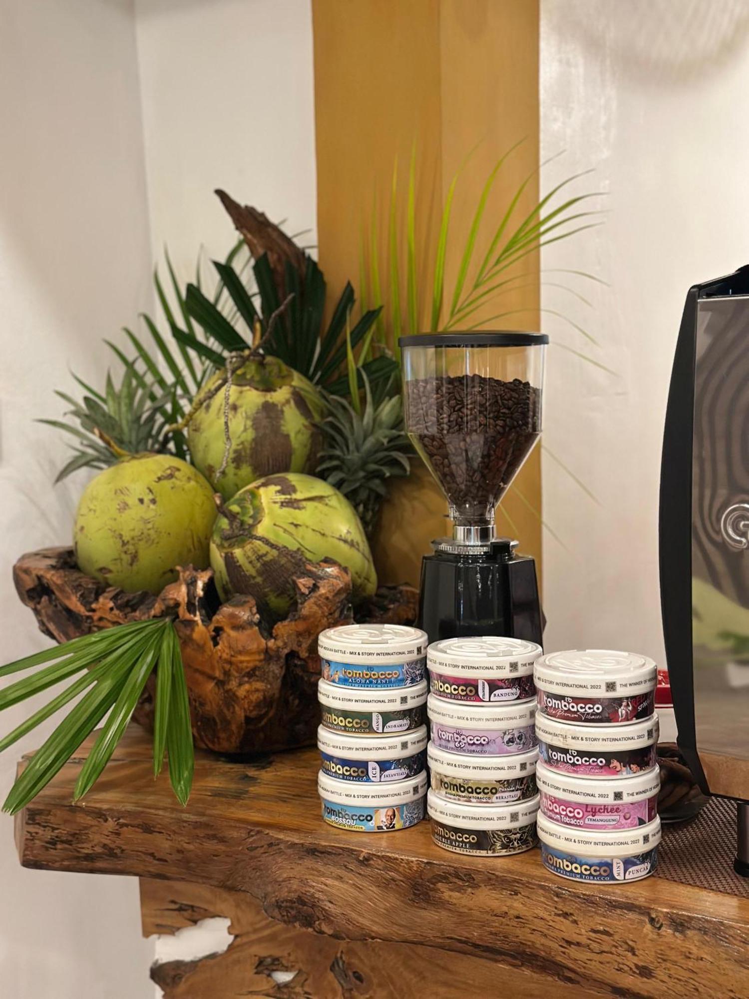 Green Coco House Amed  Bagian luar foto
