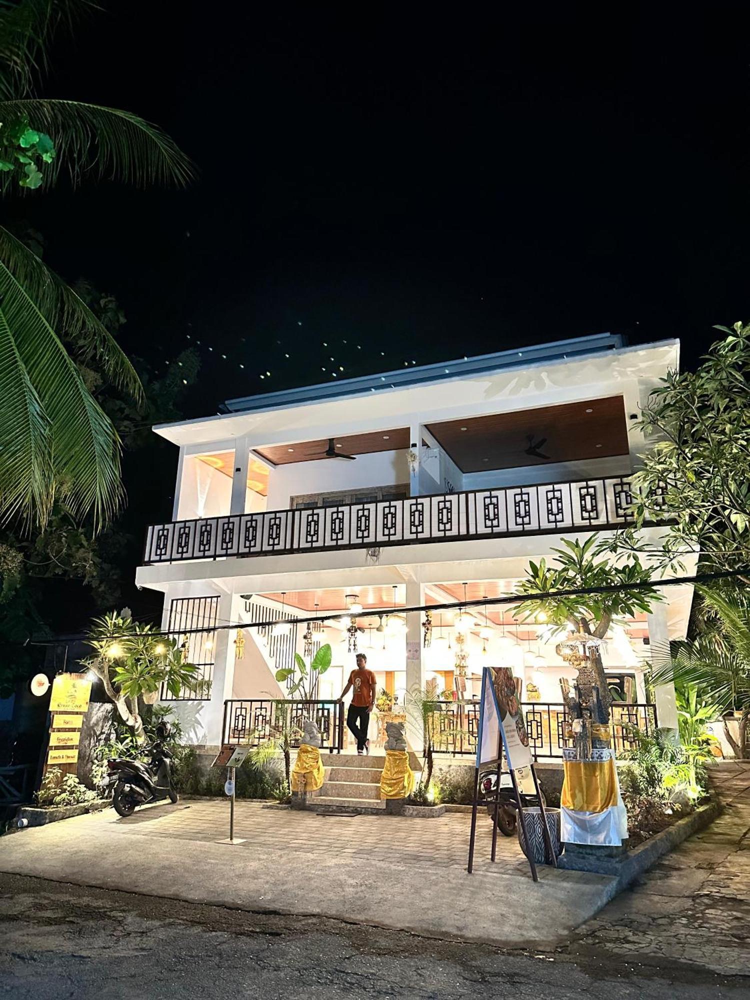 Green Coco House Amed  Bagian luar foto